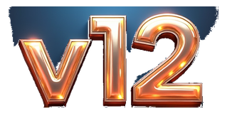 v12 logo